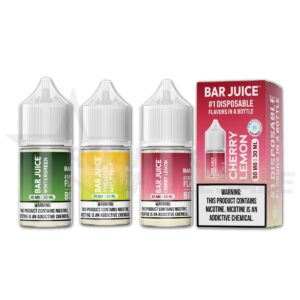 BAR JUICE 30ML