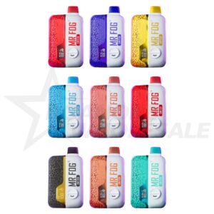 MR FOG SWITCH SW15000 5PCS