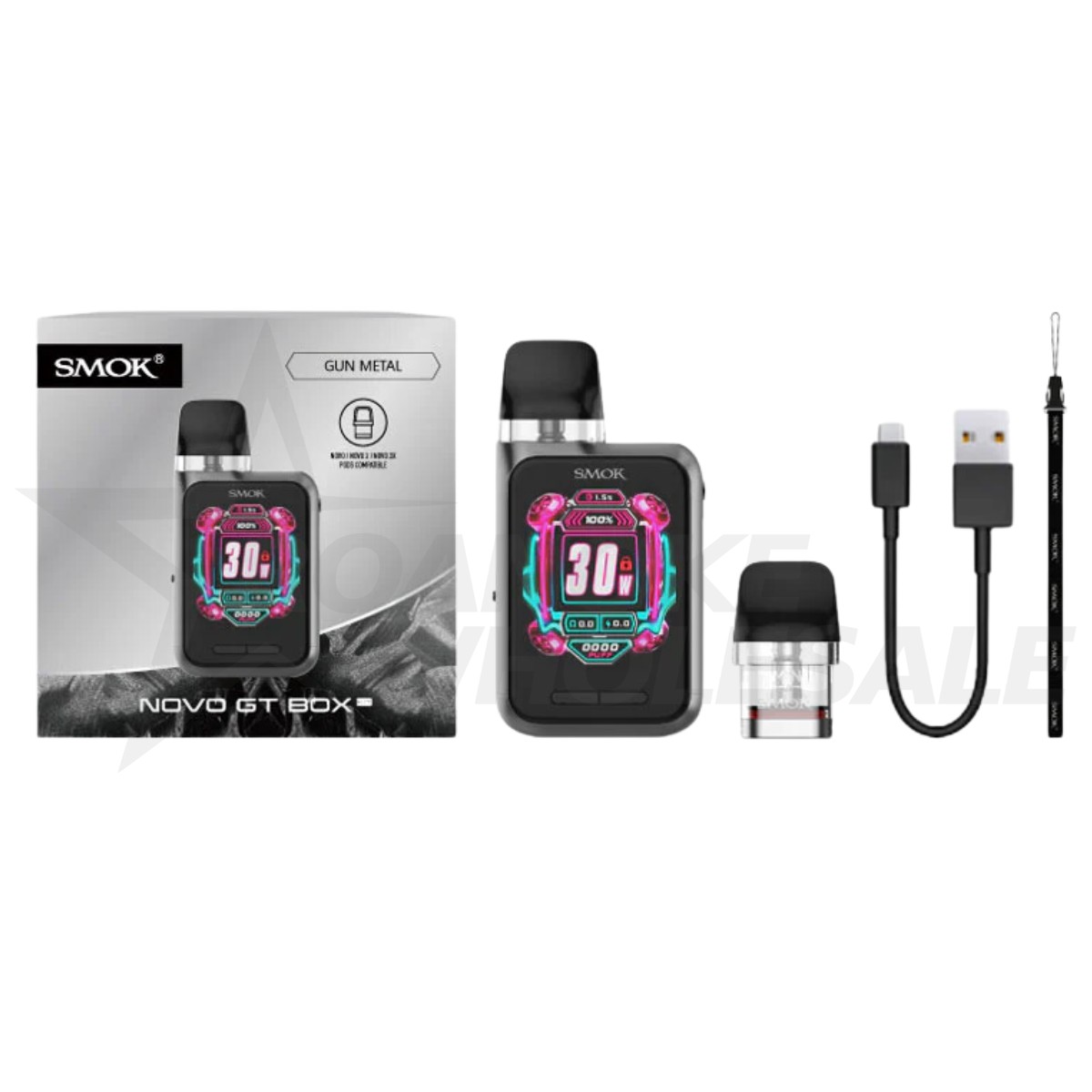 SMOK NOVO GT BOX KIT - Image 2