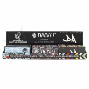 THICKET ROLLING KIT DISPLAY 30PCS