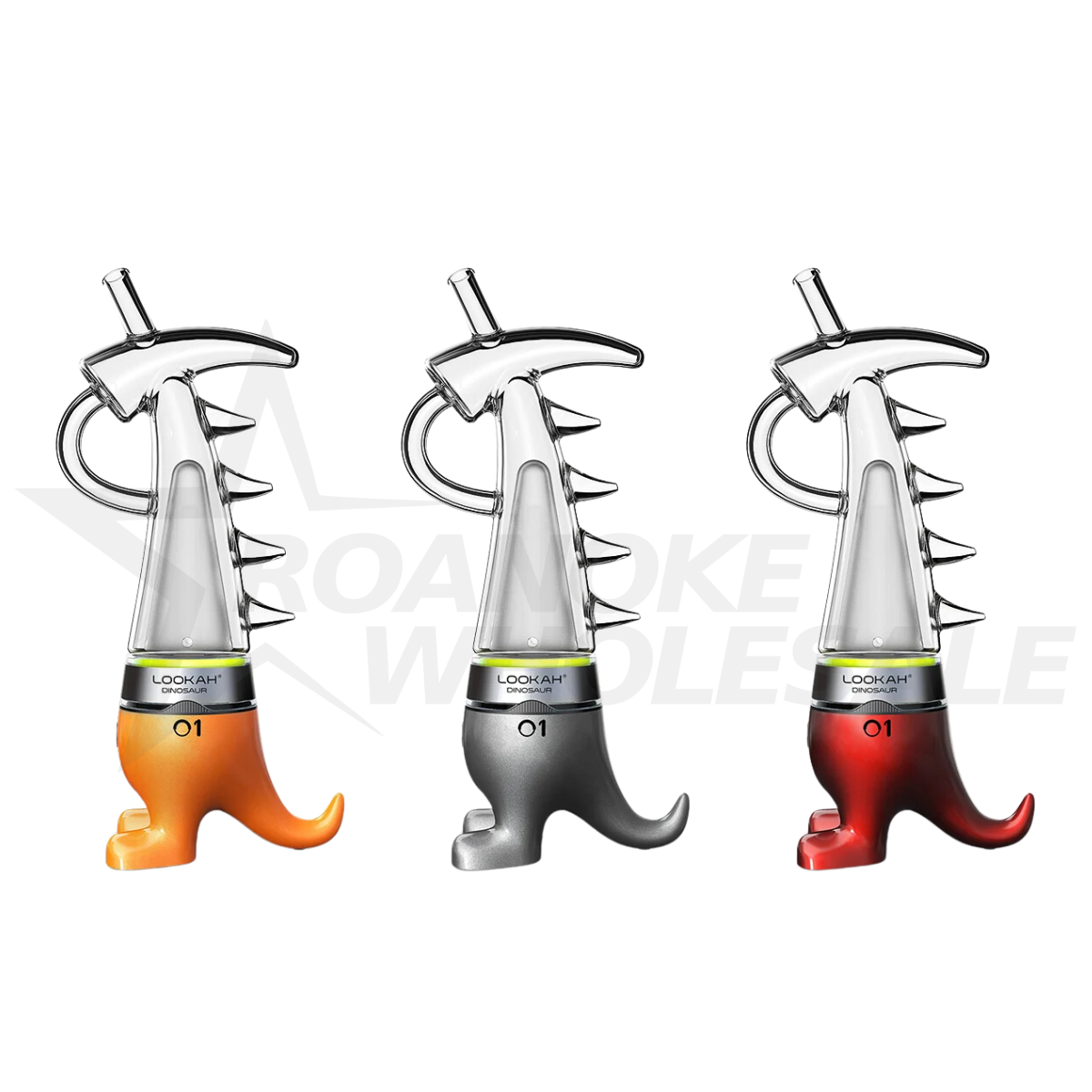 LOOKAH DINOSAUR ELECTRONIC DAB RIG