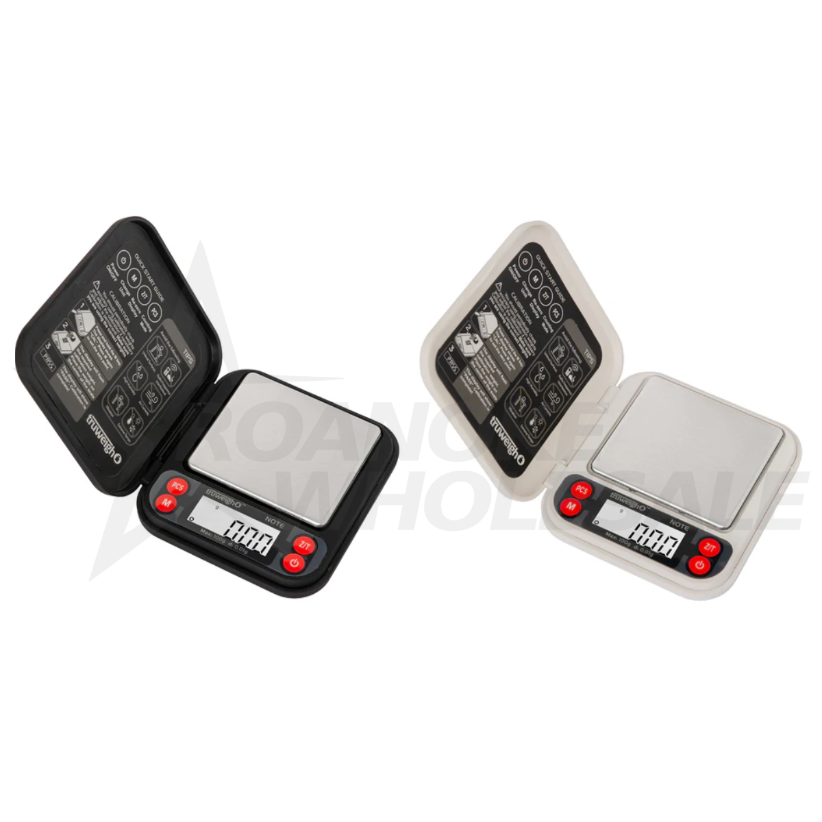 TRUWEIGH NOTE DIGITAL MINI SCALE 100g x 0.01g - Image 2