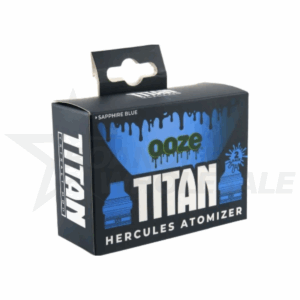 OOZE TITAN ATOMIZER 2PCS