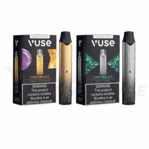 VUSE PRISMATIC SERIES TASTING KIT 5PCS