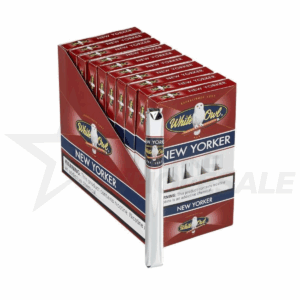 WHITE OWL CIGARILLOS FOIL FRESH 10/5 PACKS