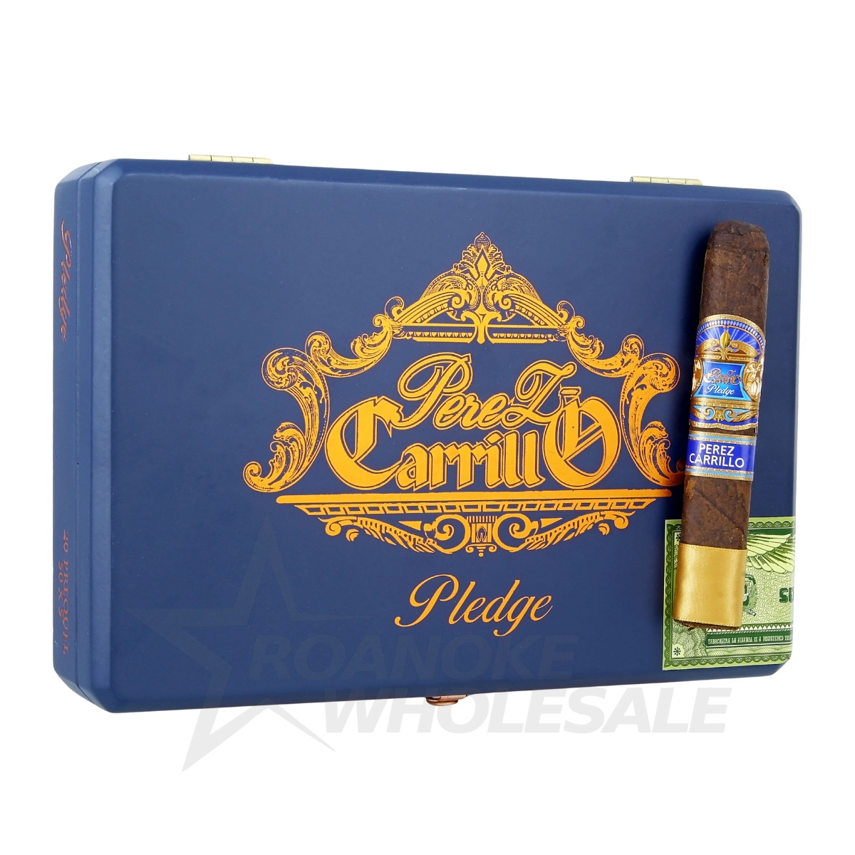 EP CARRILLO PLEDGE PREQUEL CIGARS 5X50 20PCS - Image 2