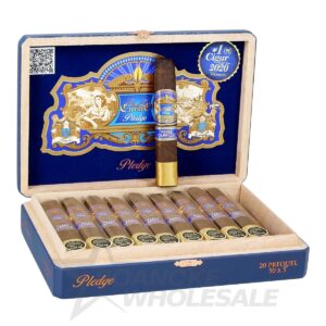 EP CARRILLO PLEDGE PREQUEL CIGARS 5X50 20PCS