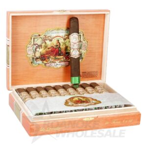 MY FATHER LA OPULENCIA TORO CIGARS 6X54 20PCS