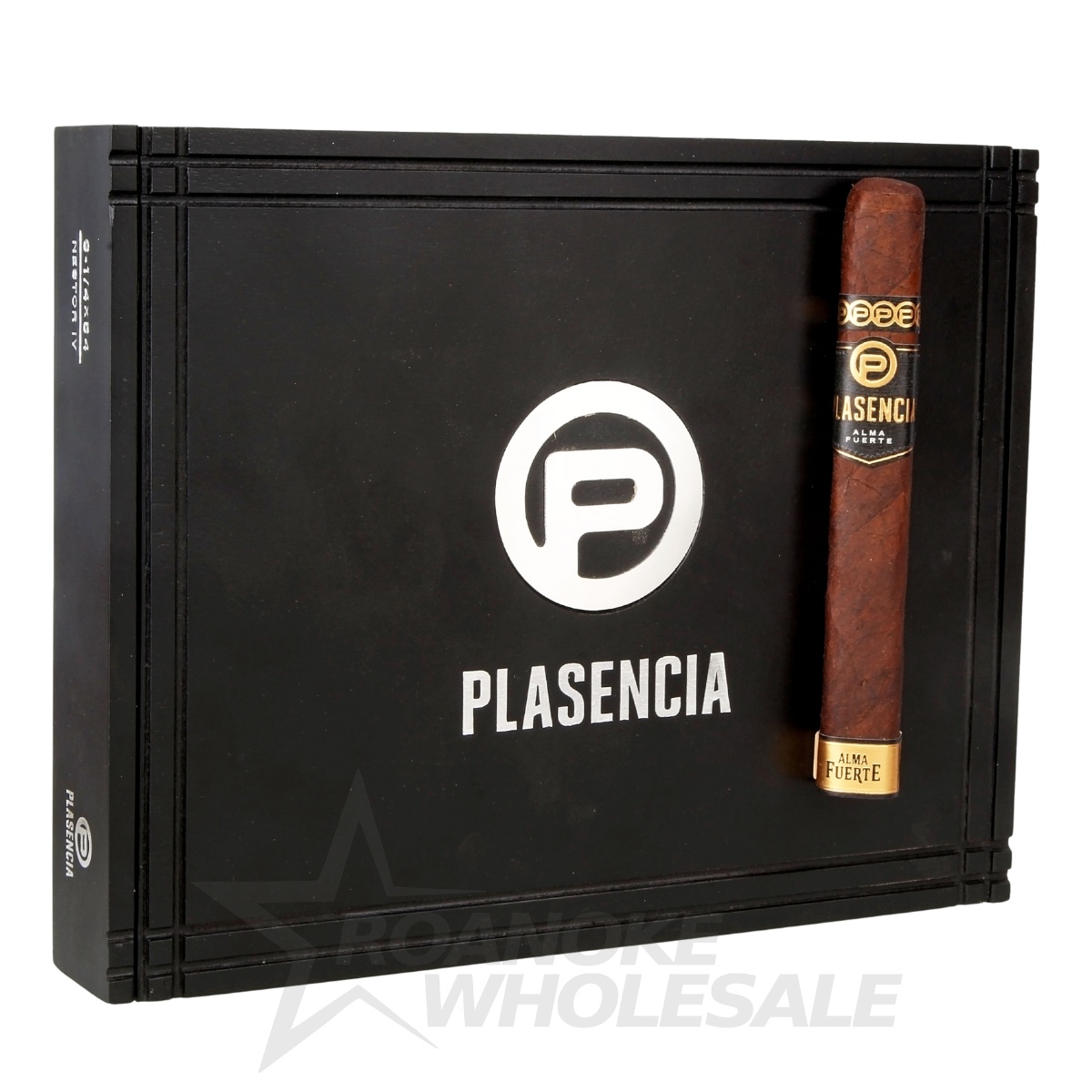 PLASENCIA ALMA FUERTE NESTOR IV TORO CIGARS 6.25X54 10PCS - Image 2