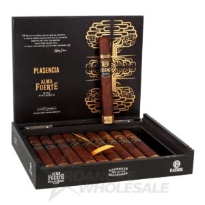 PLASENCIA ALMA FUERTE NESTOR IV TORO CIGARS 6.25X54 10PCS