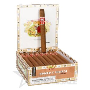 ROMEO Y JULIETA 1875 CHURCHILL CIGARS 7X50 25PCS
