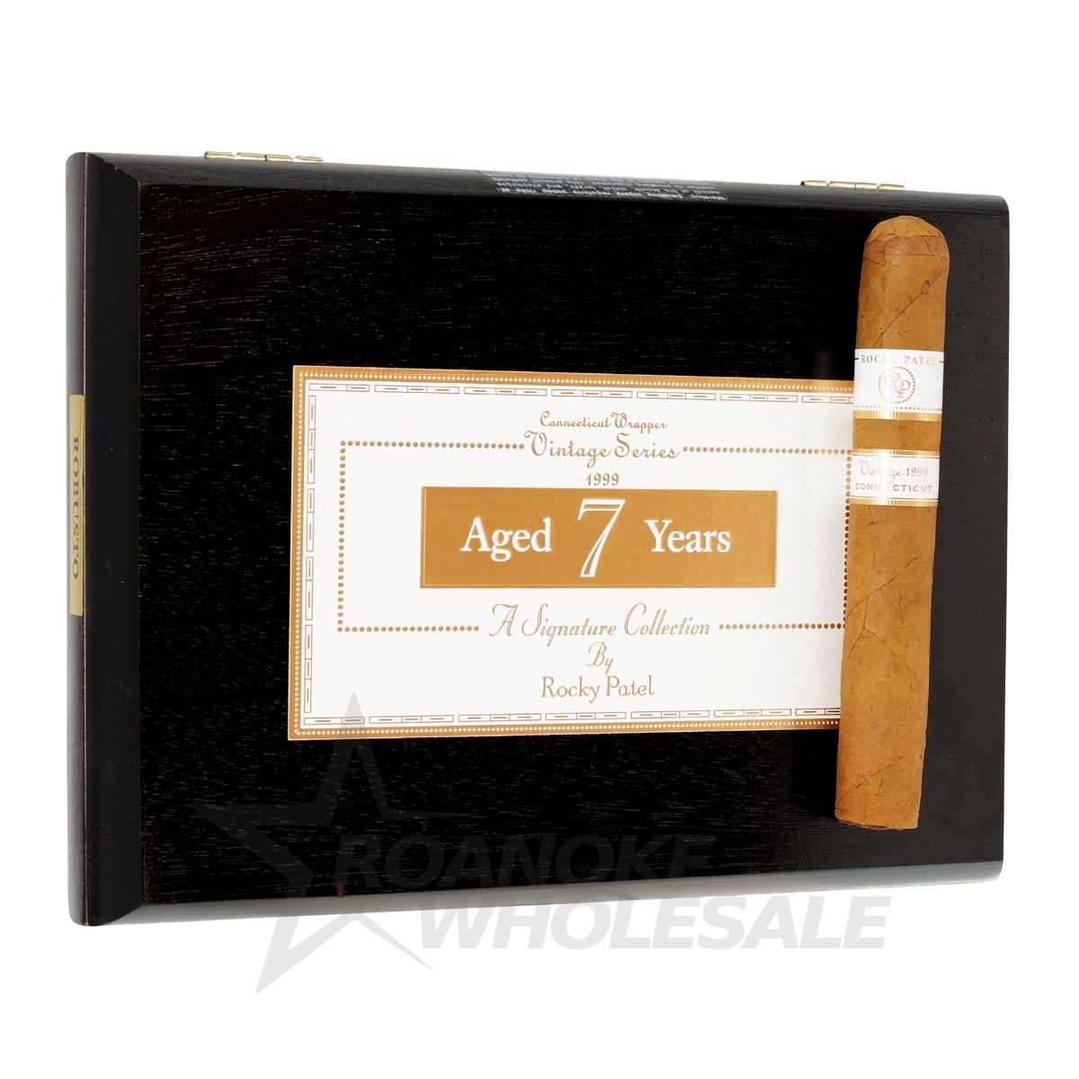 ROCKY PATEL VINTAGE 1999 ROBUSTO CIGARS 5.5X50 20PCS (AGED 7 YEARS) - Image 2