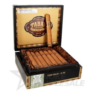 TABAK ESPECIAL TORO DULCE CIGARS 6X52 24PCS