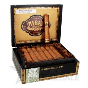TABAK ESPECIAL ROBUSTO DULCE CIGARS 5X54 24PCS