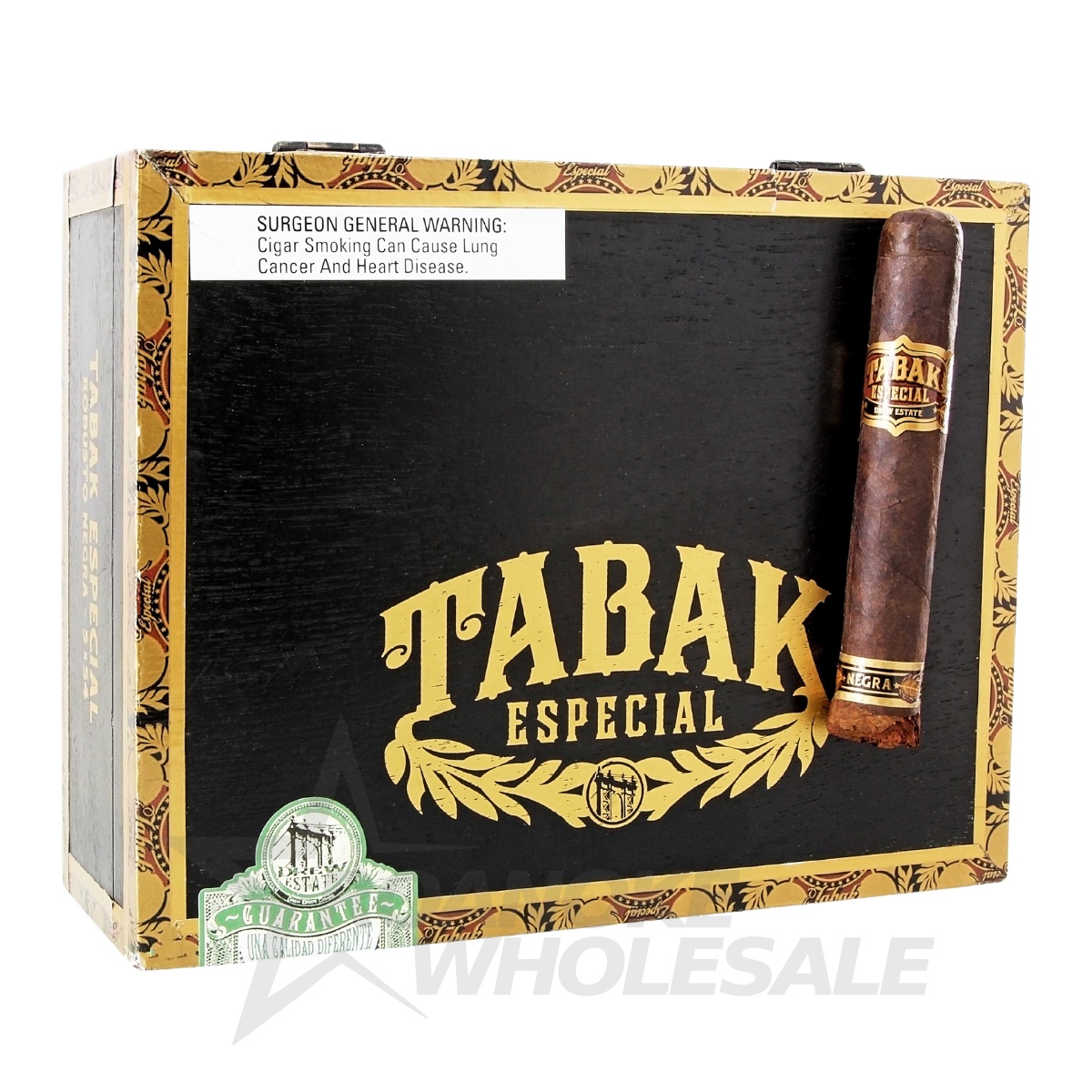 TABAK ESPECIAL ROBUSTO NEGRA CIGARS 5X54 24PCS - Image 2