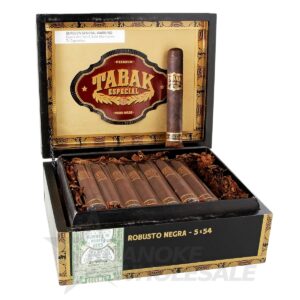 TABAK ESPECIAL ROBUSTO NEGRA CIGARS 5X54 24PCS