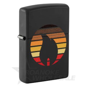 ZIPPO LIGHTER - FLAME ($31.95)