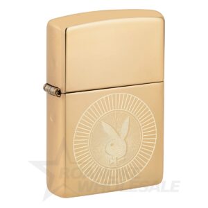 ZIPPO LIGHTER - PLAYBOY ($47.95)