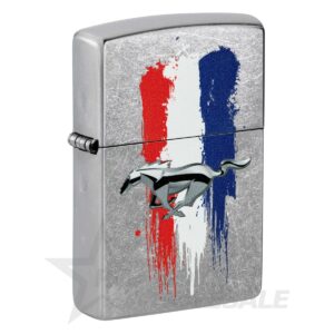 ZIPPO LIGHTER - FORD MUSTANG ($29.95)