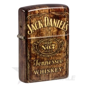 ZIPPO LIGHTER - JACK DANIELS ($52.95)