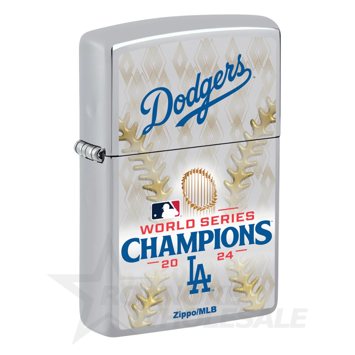 ZIPPO LIGHTER - MLB LOS ANGELES DODGERS 2024 ($38.95)