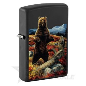 ZIPPO LIGHTER - LINDA PICKEN ($31.95)
