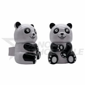 PANDA BEAR 63MM GRINDER 6PCS