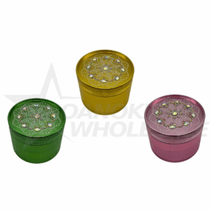 DIAMOND METAL 55MM GRINDERS 6PCS