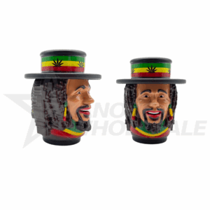 JAMAICAN 55MM GRINDER 6PCS