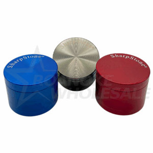 SHARPSTONE 53MM METAL GRINDER 12PCS