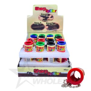 SHARP SPLITTER 48PCS