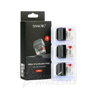 SMOK RPM STANDARD POD (NO COIL INCLUDED) 3PCS