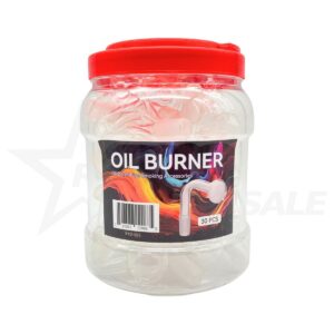 OIL BURNER PIPE SMOKING ACCESORIES 30PCS [NO SHIPPING]