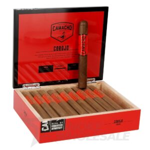 CAMACHO COROJO TORO CIGARS 6X50 20PCS