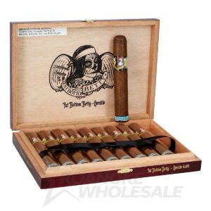 DEADWOOD FAT BOTTOM BETTY GORDITO CIGARS 6X60 10PCS