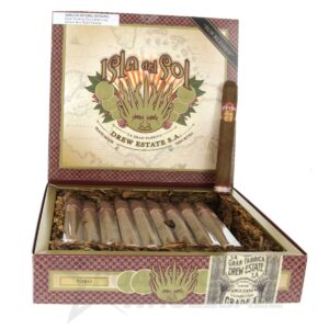 ISLA DEL SOL SUNGROWN TORO 6X52 20PCS