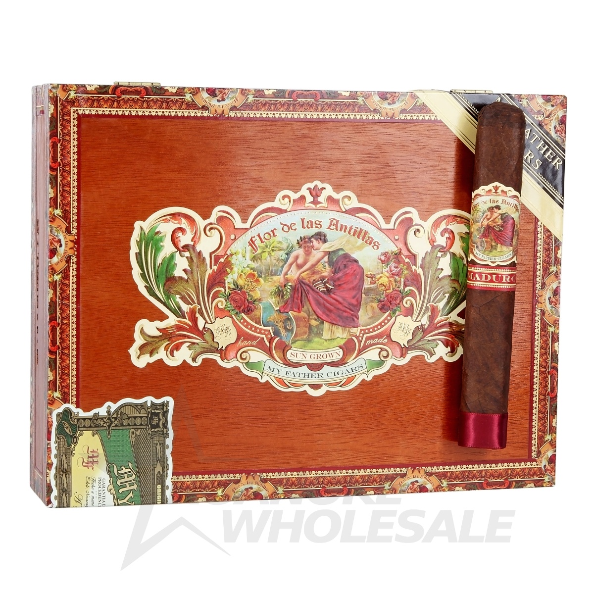 MY FATHER CIGARS FLOR DE LAS ANTILLAS MADURO TORO 6X52 20PCS - Image 2