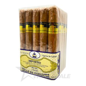MJ FRIAS RESERVA DORADA CIGARS 7"X52 25PCS