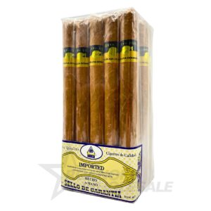 MJ FRIAS RESERVA DORADA CIGARS 8"X52 25PCS