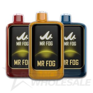 MR FOG NOVA 36000 PUFFS 5PCS [MAX 1 EACH]