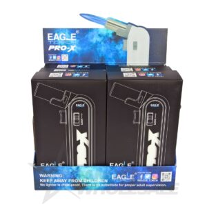 EAGLE TORCH PRO-X TORCH 6PCS