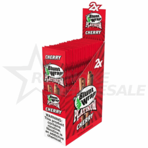 BLUNT WRAP PLATINUM 2X 25/2 PACKS
