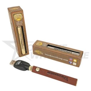 BRASS KNUCKLES 1100mAh BATTERY