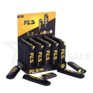 FLS LIGHTERS 25PCS [NO SHIPPING]