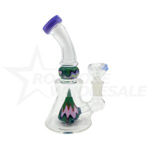WATER PIPE 7" CONE PERCOLATOR [NO SHIPPING]