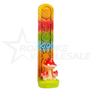 FUJIMA MUSHROOM INCENSE BURNER