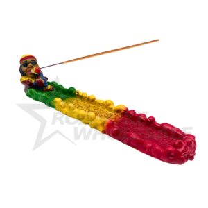 FUJIMA RASTA INCENSE BURNER