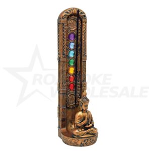 FUJIMA BUDDHA INCENSE BURNER
