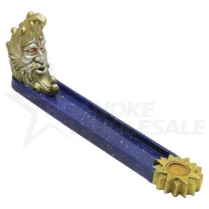 FUJIMA MOONMAN LIGHT-UP INCENSE BURNER