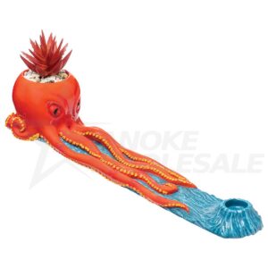 FUJIMA OCTOPUS INCENSE & CONE BURNER